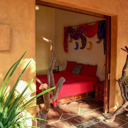 Casa Las Piedras Bed & Breakfast Troncones Eksteriør bilde