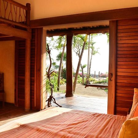 Casa Las Piedras Bed & Breakfast Troncones Eksteriør bilde