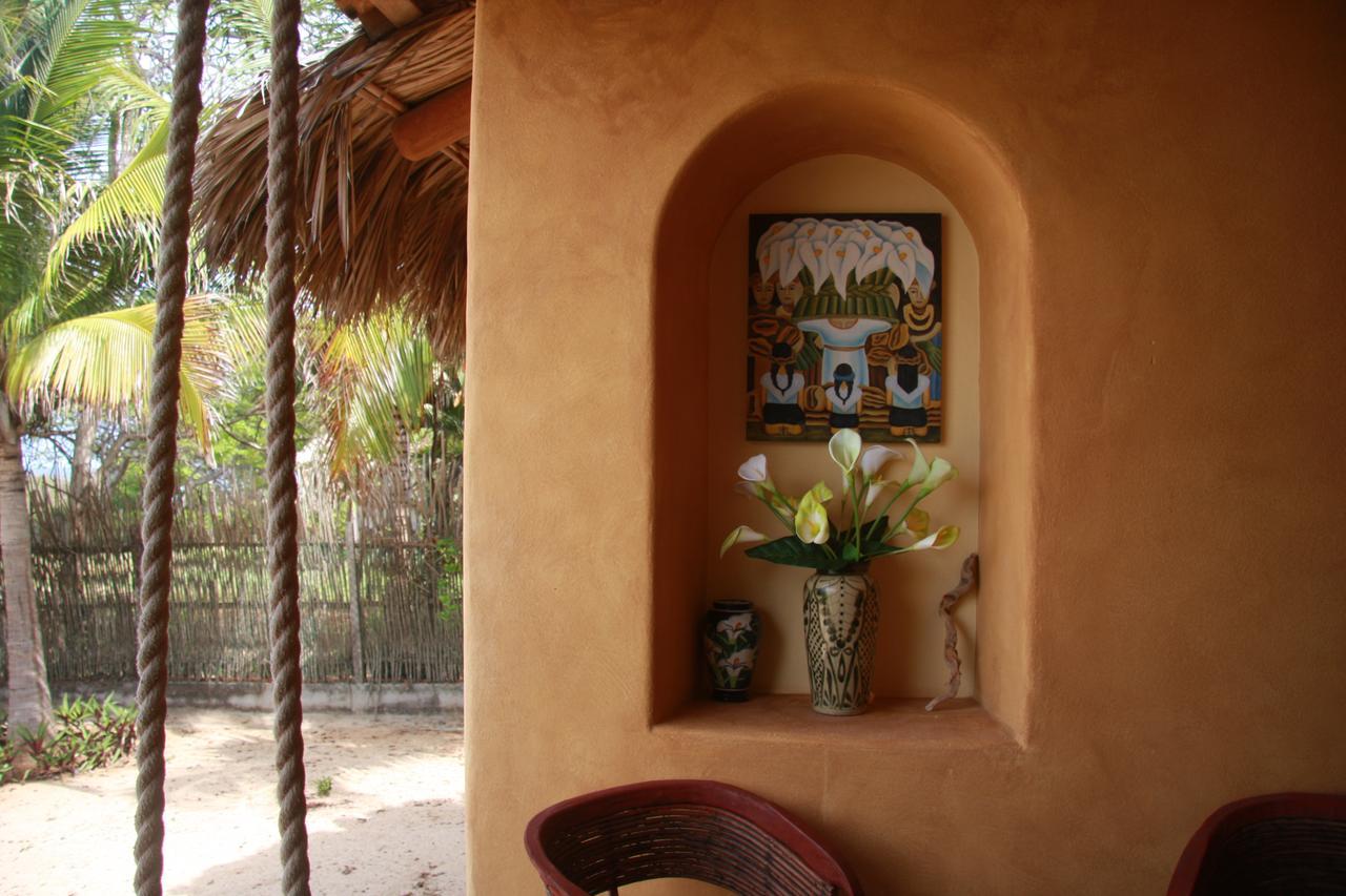 Casa Las Piedras Bed & Breakfast Troncones Eksteriør bilde