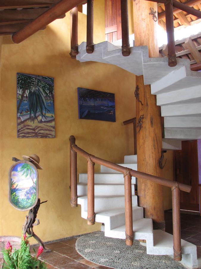 Casa Las Piedras Bed & Breakfast Troncones Eksteriør bilde