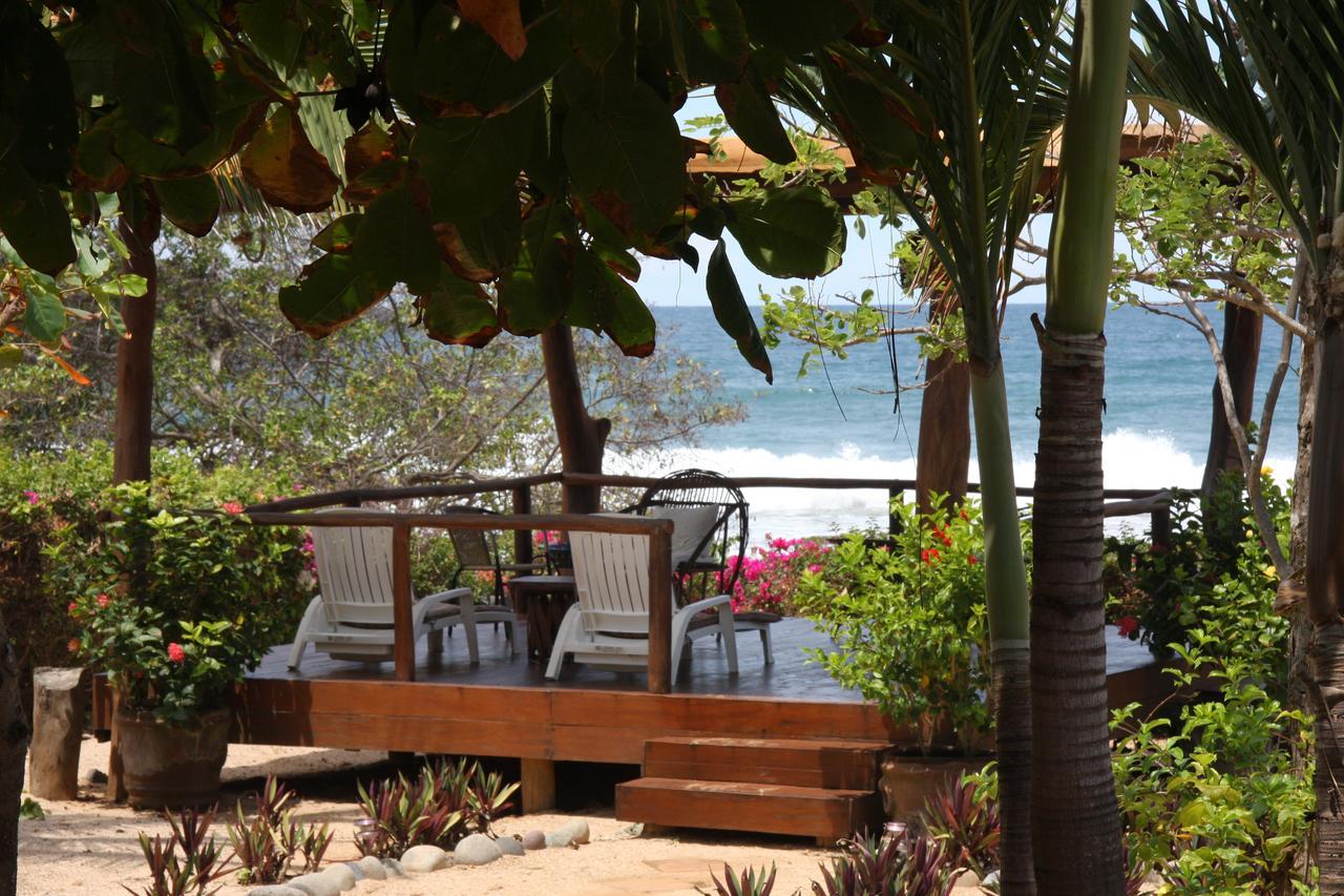 Casa Las Piedras Bed & Breakfast Troncones Eksteriør bilde