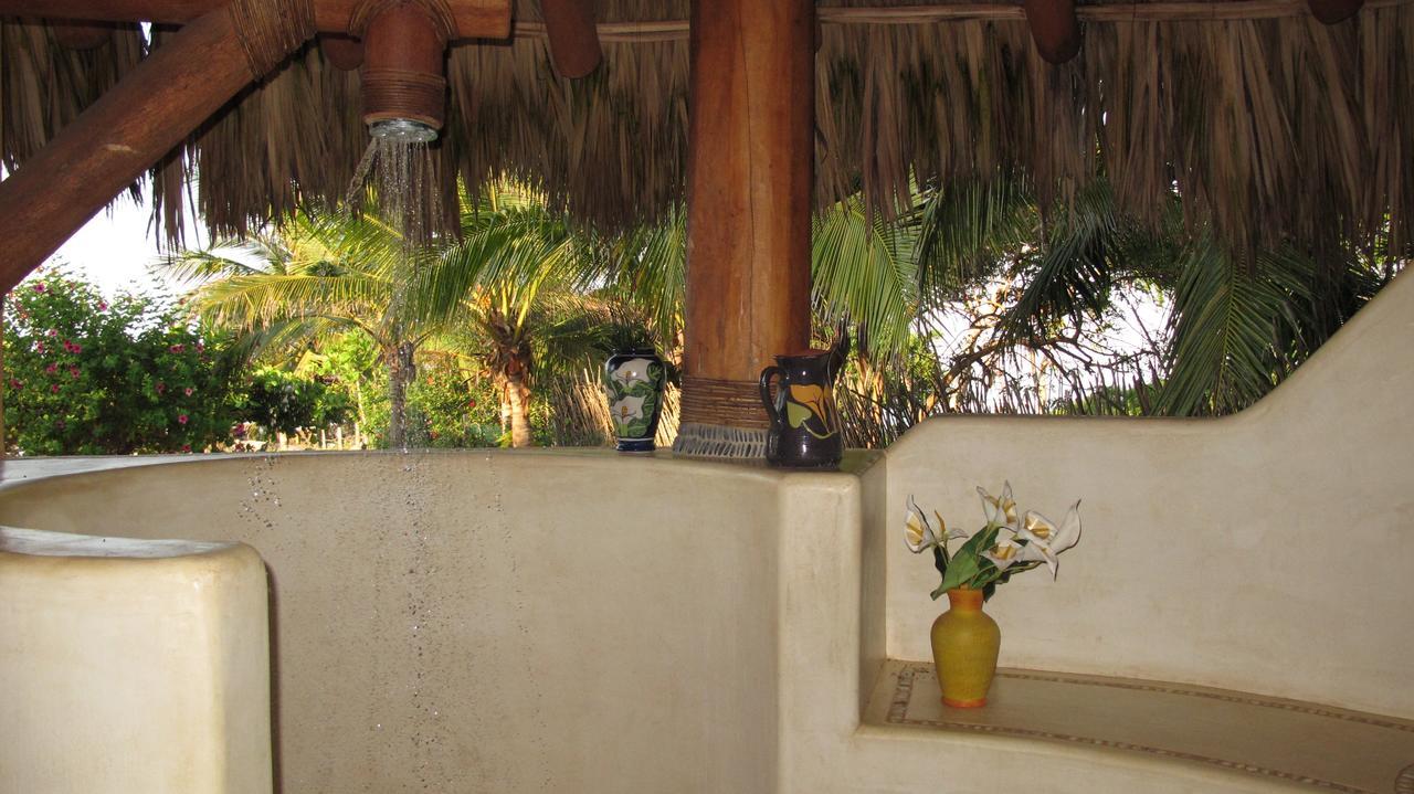 Casa Las Piedras Bed & Breakfast Troncones Eksteriør bilde