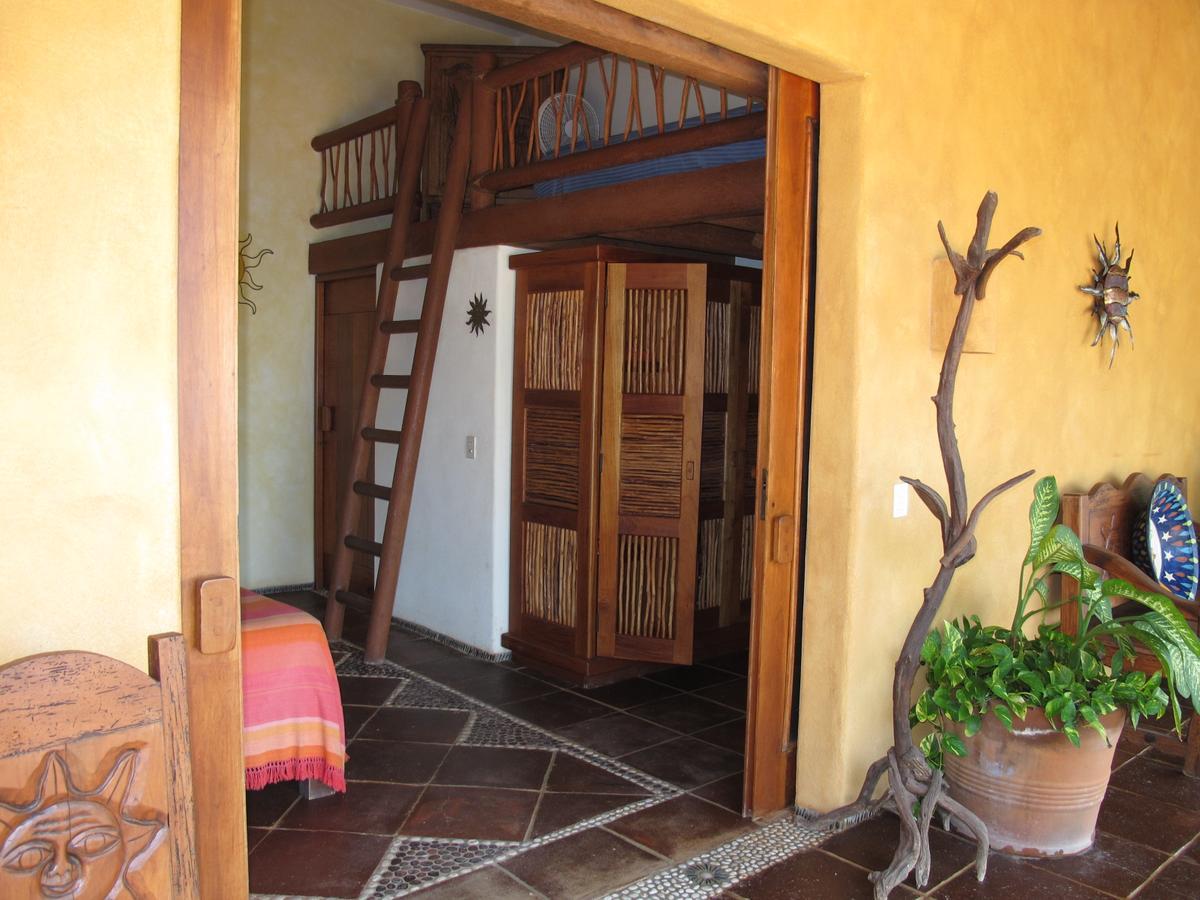 Casa Las Piedras Bed & Breakfast Troncones Eksteriør bilde