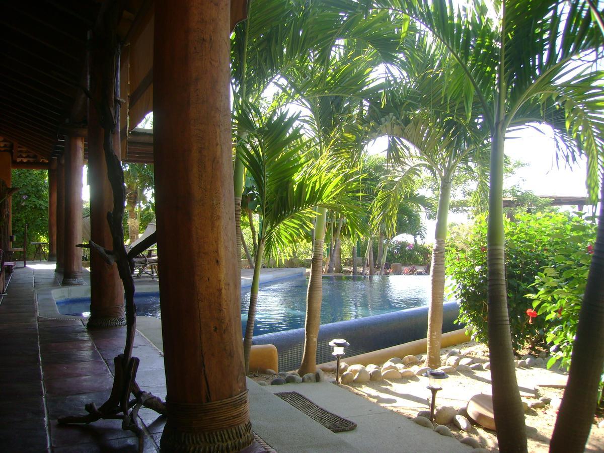 Casa Las Piedras Bed & Breakfast Troncones Eksteriør bilde