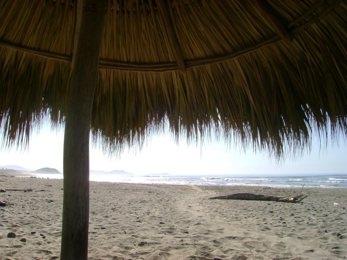 Casa Las Piedras Bed & Breakfast Troncones Eksteriør bilde