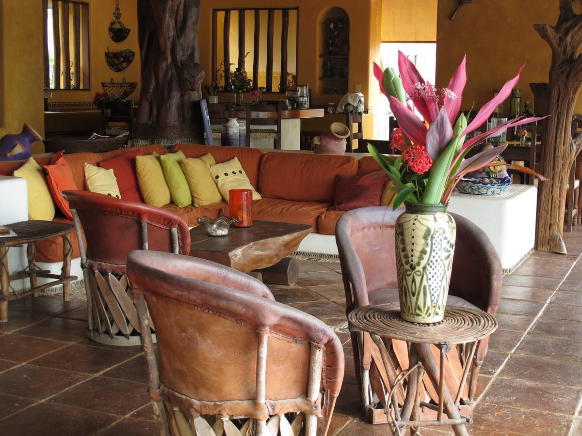 Casa Las Piedras Bed & Breakfast Troncones Eksteriør bilde