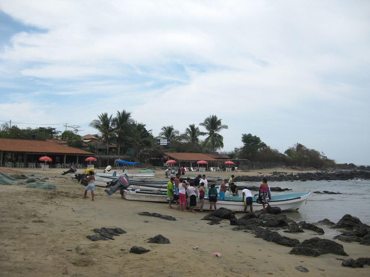 Casa Las Piedras Bed & Breakfast Troncones Eksteriør bilde