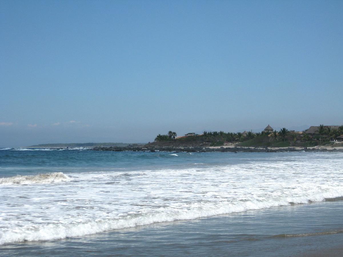 Casa Las Piedras Bed & Breakfast Troncones Eksteriør bilde