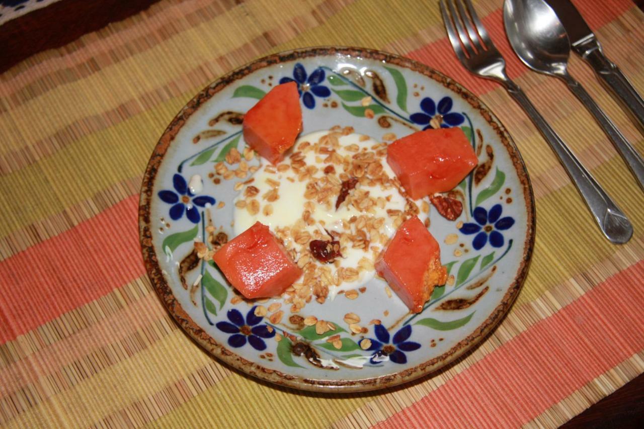Casa Las Piedras Bed & Breakfast Troncones Eksteriør bilde